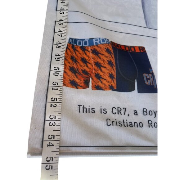 CR7 Cristiano Ronaldo Boys Underwear Collection Poster 27" X 54" C53 - Picture 7 of 7